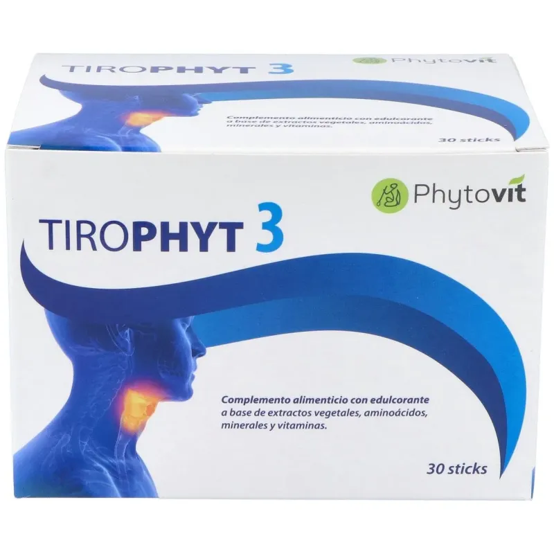 Tiro phyt 3 30sticks | Farmacia Barata Tiro phyt 3 30sticks | Farmacia Barata