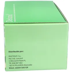 Phytovit delunia 30caps + 30 ampollas + 30caps | Farmacia Barata