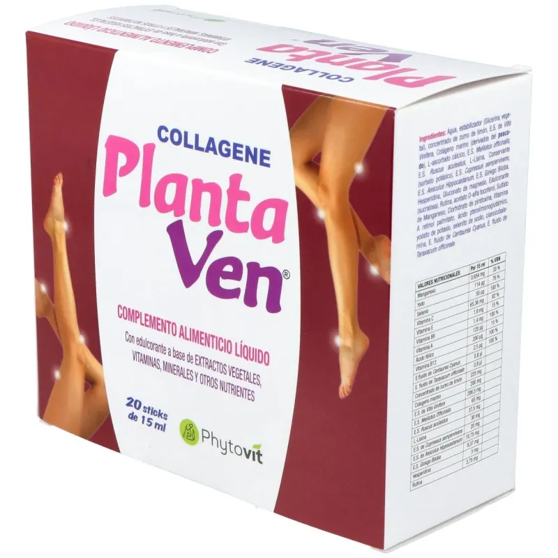 Plantaven colageno 20sticks | Farmacia Barata Plantaven colageno 20sticks | Farmacia Barata