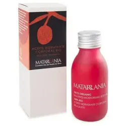 Matarrania aceite hidratante corporal relajante 100% bio 100ml