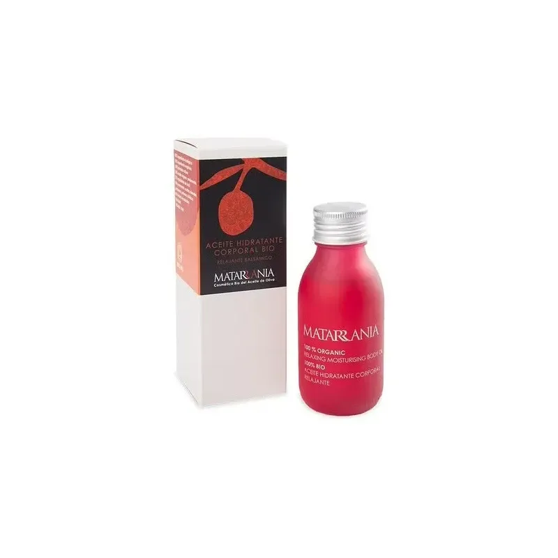 Matarrania aceite hidratante corporal relajante 100% bio 100ml | Farmacia Barata Matarrania aceite hidratante corporal relajante 100% bio 100ml | Farmacia Barata
