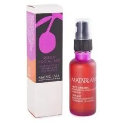 Serum facial regenerador-reafirmante piel madura 30ml. bio