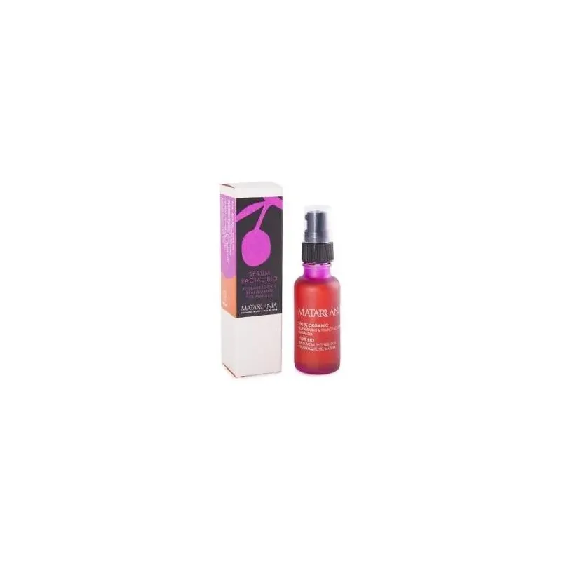 Serum facial regenerador-reafirmante piel madura 30ml. bio | Farmacia Barata