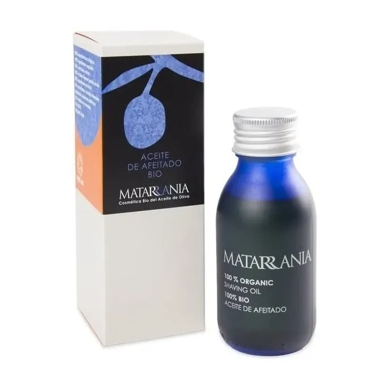 Matarrania aceite de afeitado 100% bio 100ml | Farmacia Barata Matarrania aceite de afeitado 100% bio 100ml | Farmacia Barata