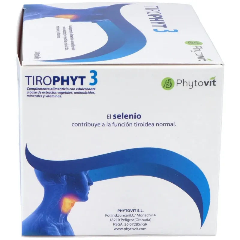 Tiro phyt 3 30sticks | Farmacia Barata Tiro phyt 3 30sticks | Farmacia Barata