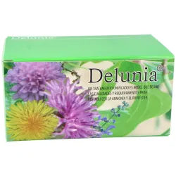 Phytovit delunia 30caps + 30 ampollas + 30caps | Farmacia Barata