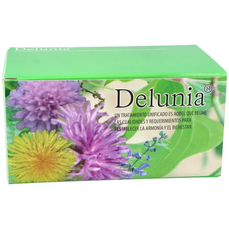 Phytovit delunia 30caps + 30 ampollas + 30caps | Farmacia Barata