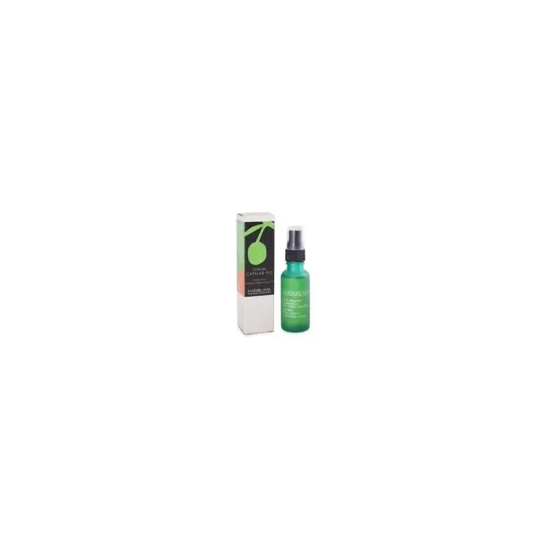 Matarrania sérum capilar antiencrespamiento bio 30ml | Farmacia Barata