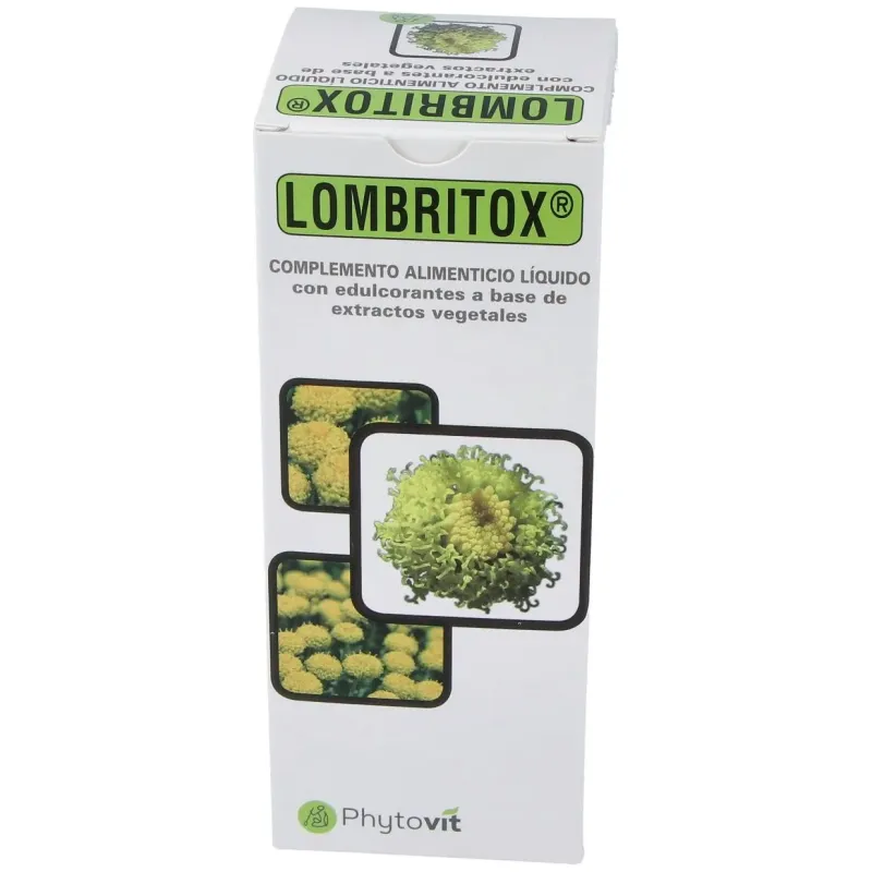 Lombritox 250ml. | Farmacia Barata