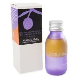 Locion limpiadora y desmaquillante 100ml. bio