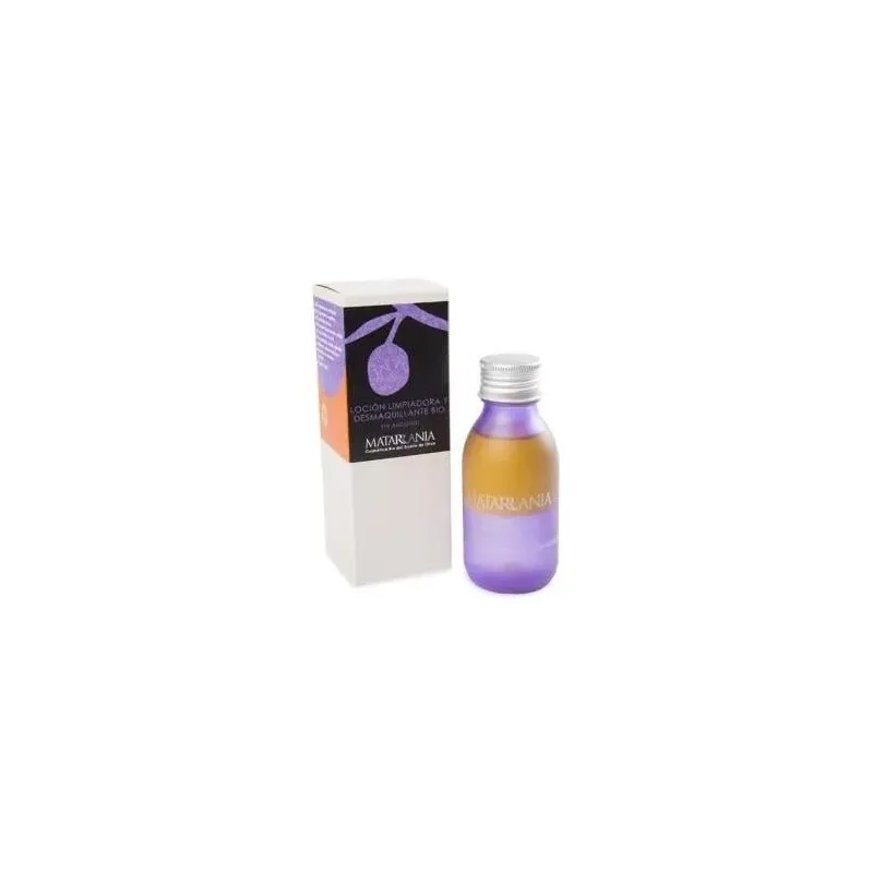 Locion limpiadora y desmaquillante 100ml. bio | Farmacia Barata
