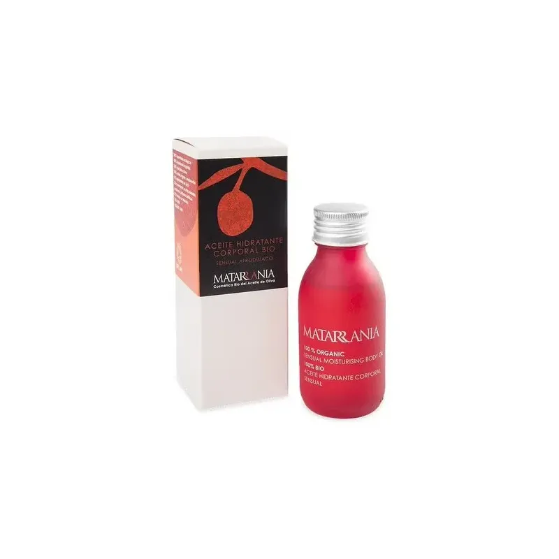 Matarrania aceite corporal hidratante sensual bio 100ml | Farmacia Barata Matarrania aceite corporal hidratante sensual bio 100ml | Farmacia Barata