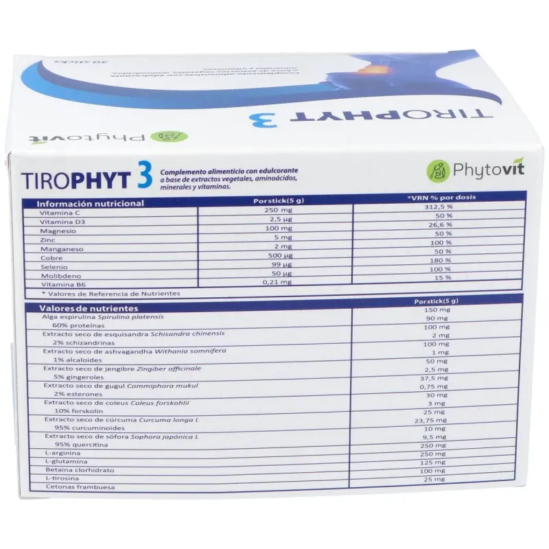 Tiro phyt 3 30sticks | Farmacia Barata Tiro phyt 3 30sticks | Farmacia Barata