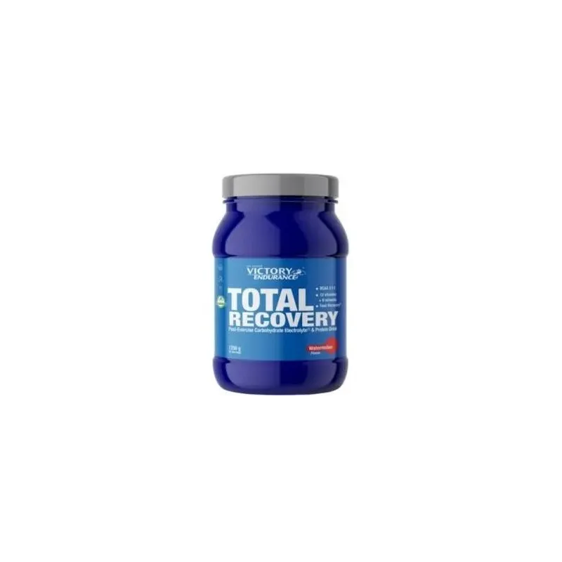 Victory endurance total recovery sandia 1250gr. | Farmacia Barata