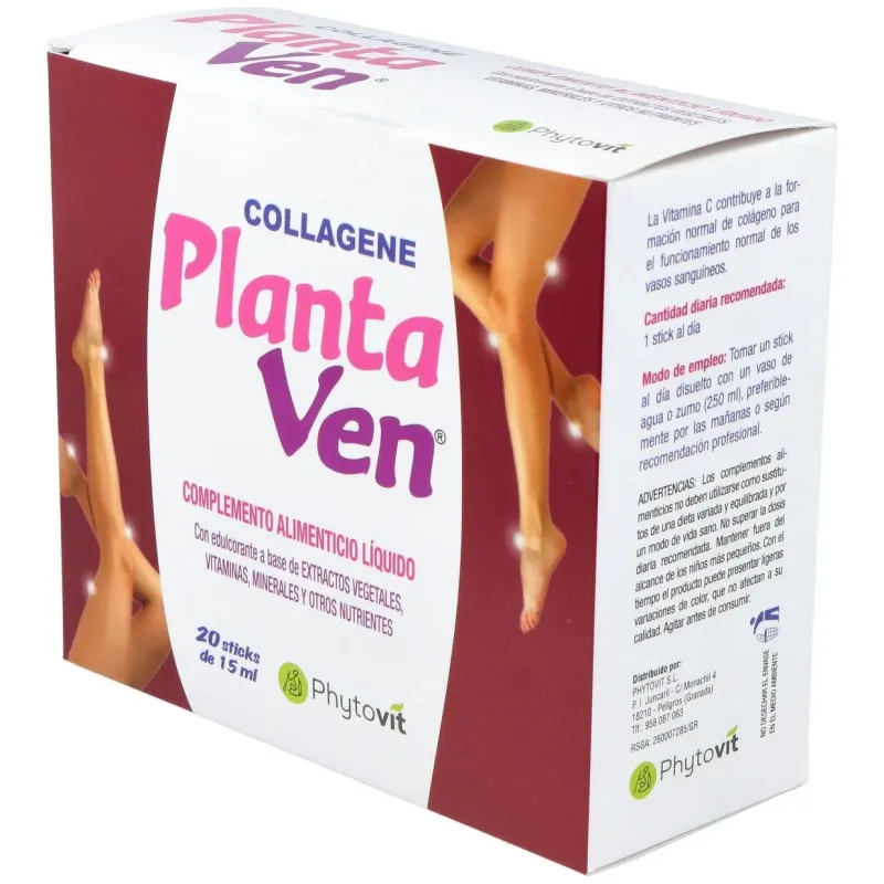 Plantaven colageno 20sticks | Farmacia Barata Plantaven colageno 20sticks | Farmacia Barata