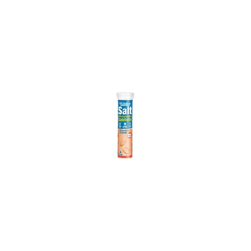 Victory endurance salt effervescent citrus 15 tabletas | Farmacia Barata Victory endurance salt effervescent citrus 15 tabletas | Farmacia Barata