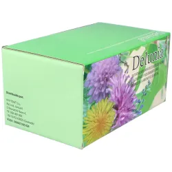 Phytovit delunia 30caps + 30 ampollas + 30caps | Farmacia Barata