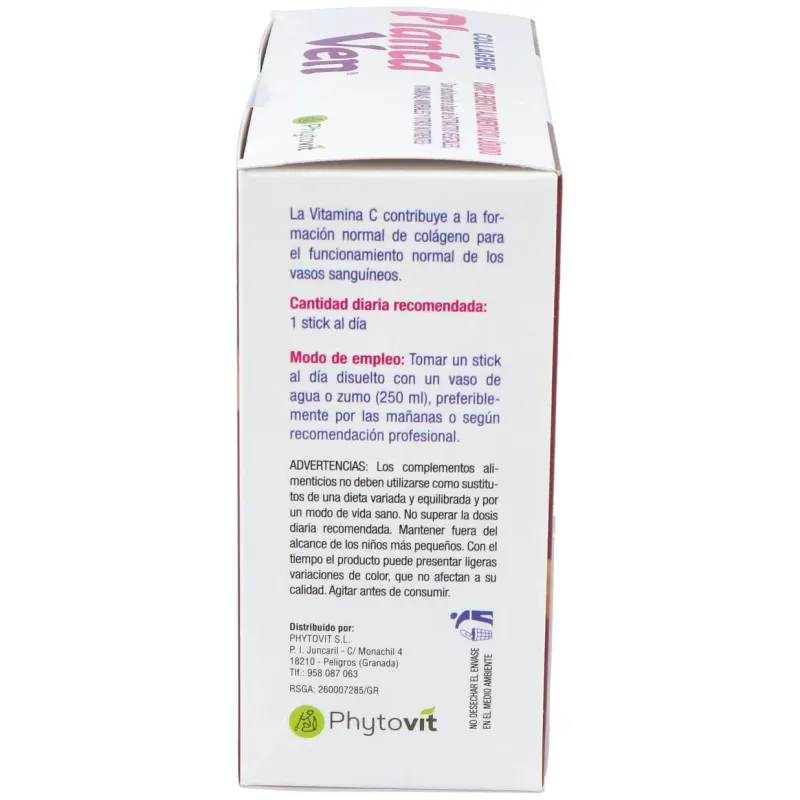 Plantaven colageno 20sticks | Farmacia Barata Plantaven colageno 20sticks | Farmacia Barata