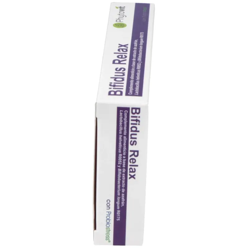 Bifidus relax 30cap. | Farmacia Barata