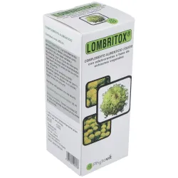 Lombritox 250ml. | Farmacia Barata