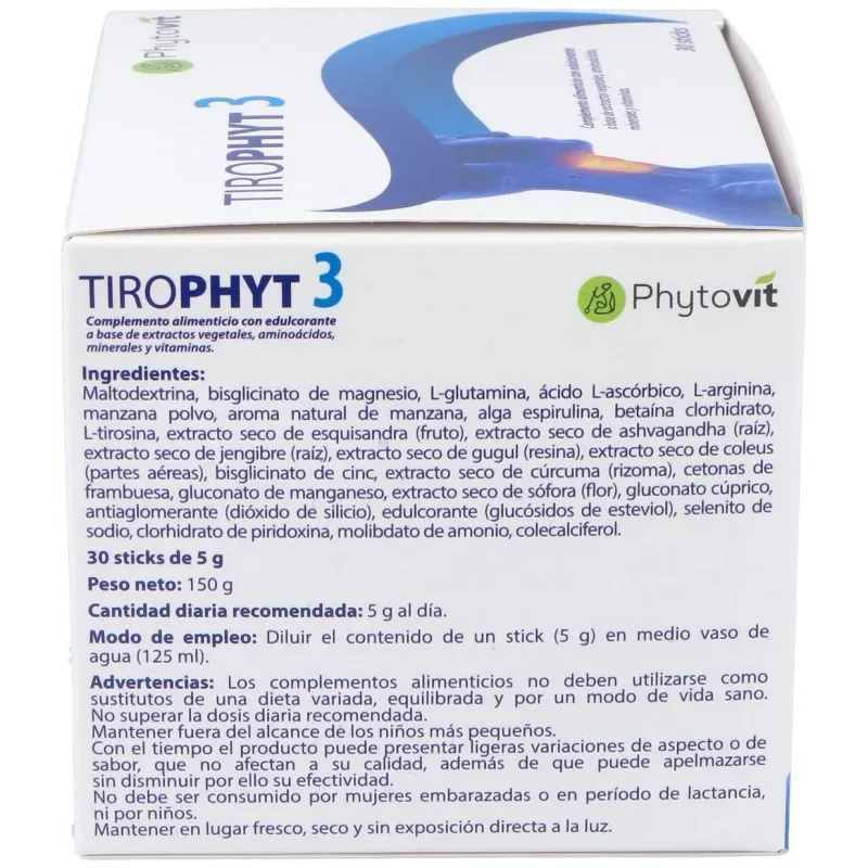 Tiro phyt 3 30sticks | Farmacia Barata Tiro phyt 3 30sticks | Farmacia Barata