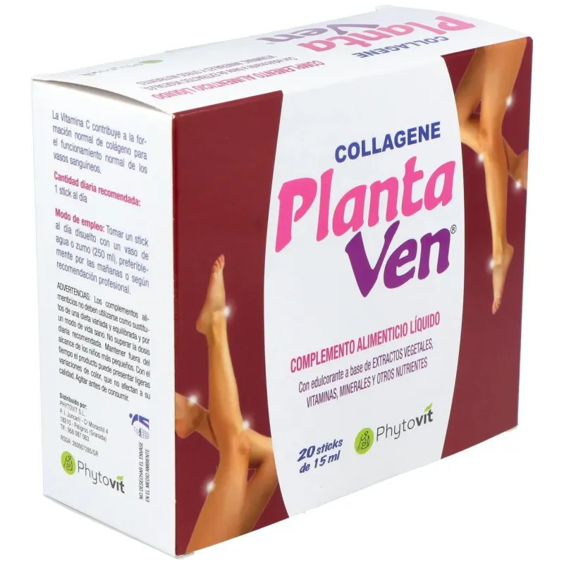 Plantaven colageno 20sticks | Farmacia Barata Plantaven colageno 20sticks | Farmacia Barata