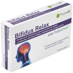 Bifidus relax 30cap. | Farmacia Barata
