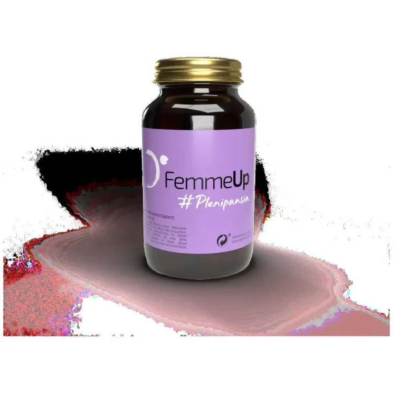Femmeup plenipausia 60cap. | Farmacia Barata Femmeup plenipausia 60cap. | Farmacia Barata