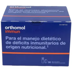 Orthomol immun 30 amp.beb. 2