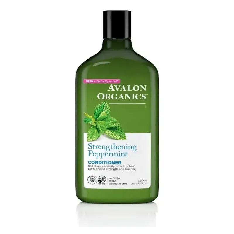Avalon organics acondicionador menta 312g | Farmacia Barata Avalon organics acondicionador menta 312g | Farmacia Barata