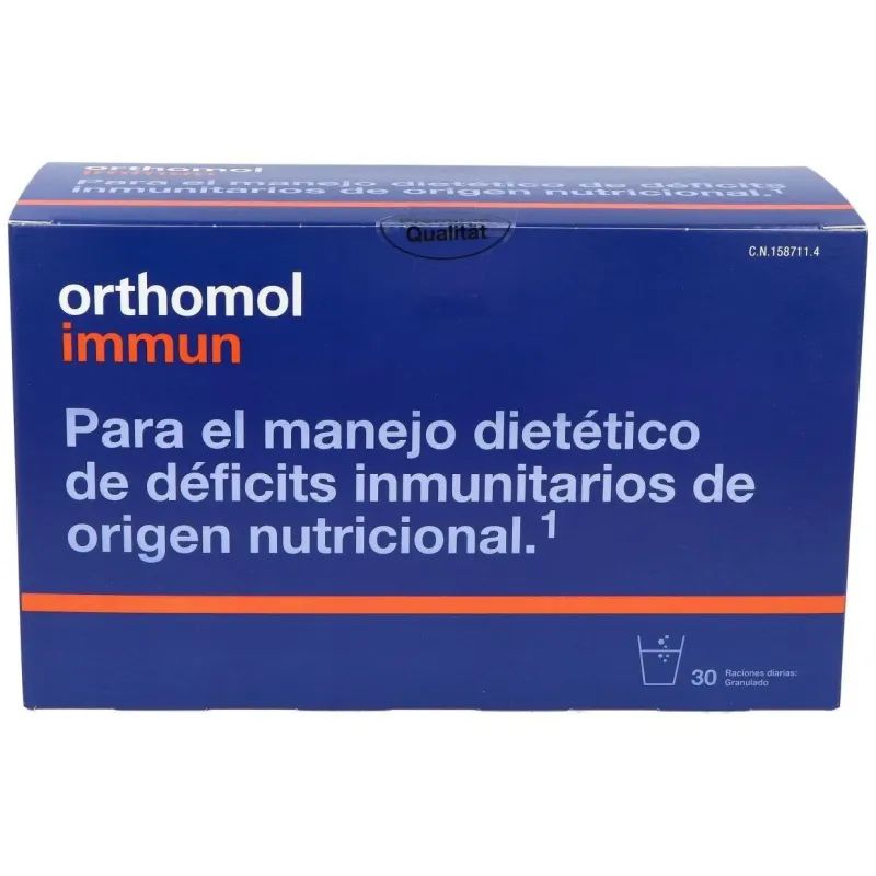 Orthomol immun 30sbrs.granulado 2 | Farmacia Barata Orthomol immun 30sbrs.granulado 2 | Farmacia Barata