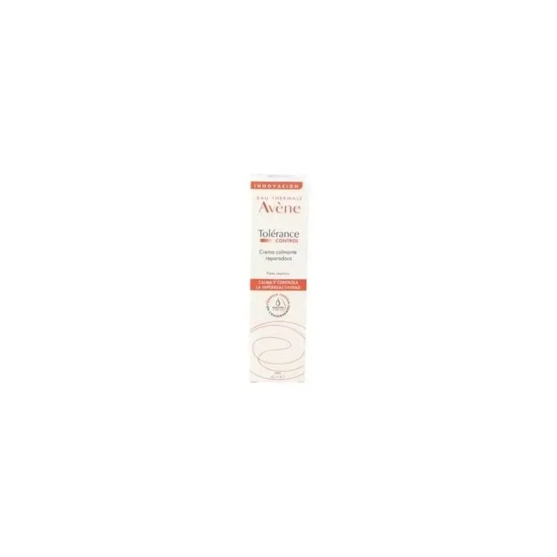 Tolerance control crema calmante 50ml. | Farmacia Barata