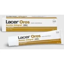 Lacer oros pasta dental 125ml.