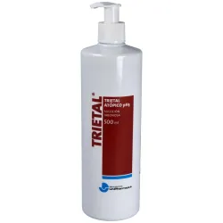Trietal atopico solucion jabonosa 500ml. 2