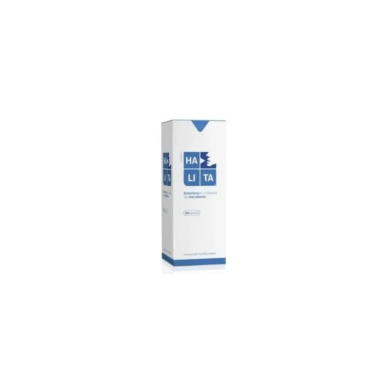 Halita colutorio 500ml. | Farmacia Barata