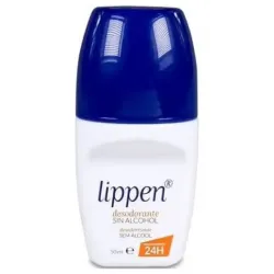 Lippen desodorante roll-on 75ml | Farmacia Barata