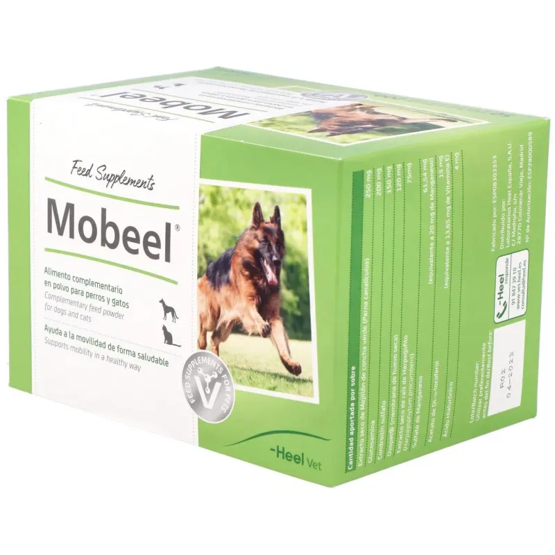 Mobeel 50sbrs. veterinaria | Farmacia Barata
