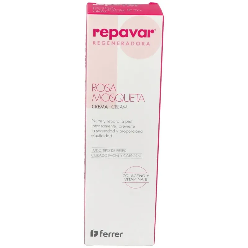 Repavar regeneradora crema 125ml. 2 | Farmacia Barata Repavar regeneradora crema 125ml. 2 | Farmacia Barata