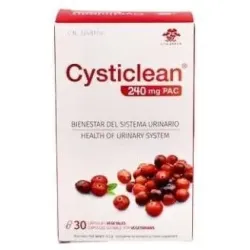 Cysticlean 240mg. 30cap.