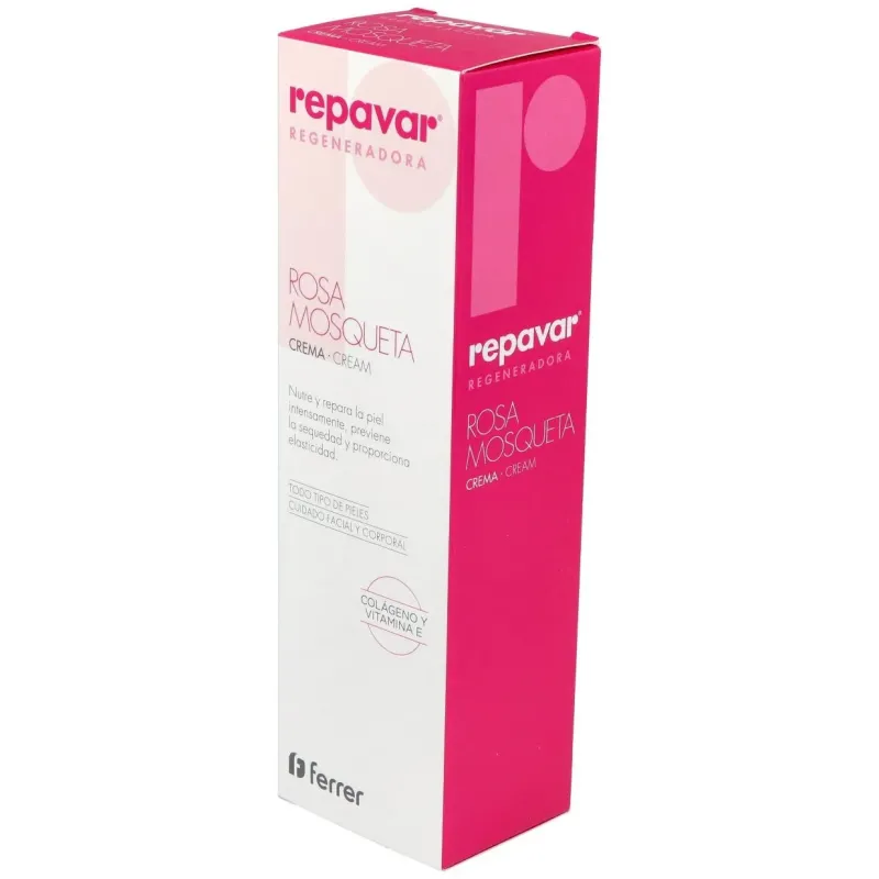 Repavar regeneradora crema 125ml. 2 | Farmacia Barata Repavar regeneradora crema 125ml. 2 | Farmacia Barata