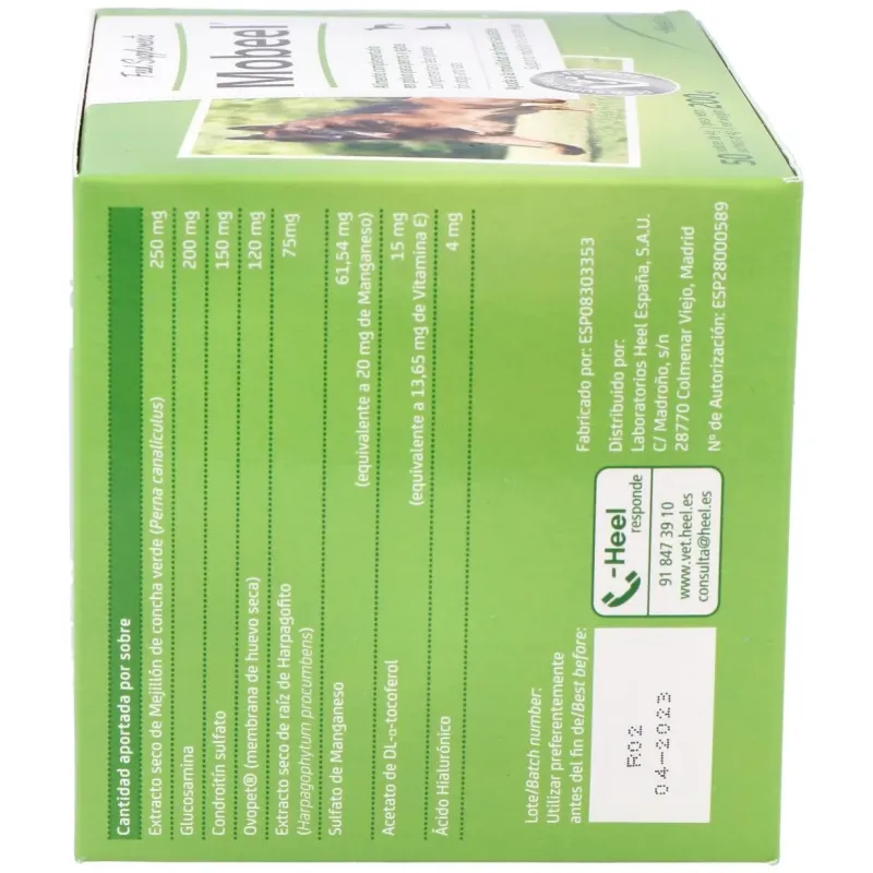 Mobeel 50sbrs. veterinaria | Farmacia Barata