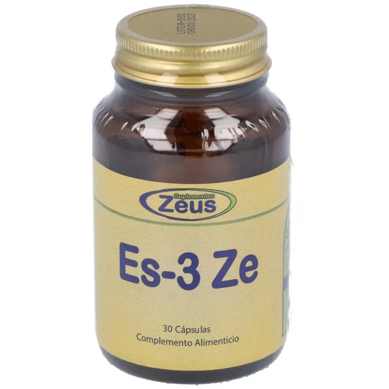 Estres-ze (es3-ze) 30cap. 2 | Farmacia Barata