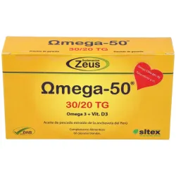 Omega-50 30/20 tg 60cap.