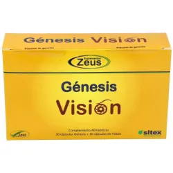 Genesis vision 30caps. genesis+30caps. vision 2