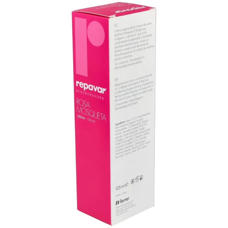 Repavar regeneradora crema 125ml. 2 | Farmacia Barata Repavar regeneradora crema 125ml. 2 | Farmacia Barata