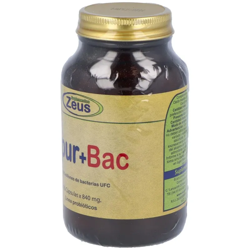 Dpur+bac 90cap. 2 | Farmacia Barata