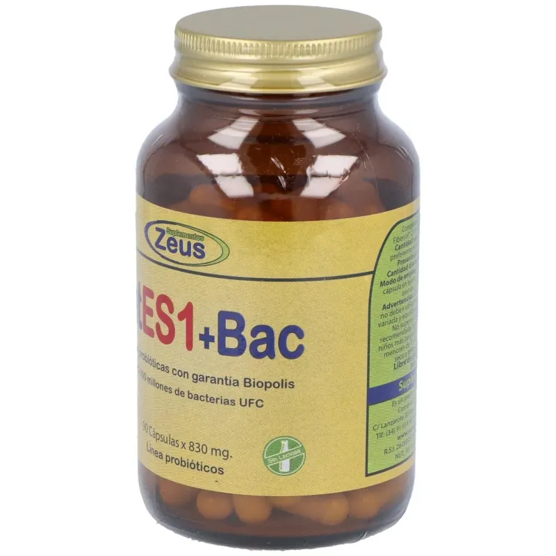 Intes1+bac 90cap. 2 | Farmacia Barata