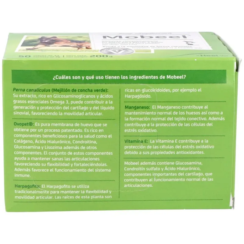 Mobeel 50sbrs. veterinaria | Farmacia Barata