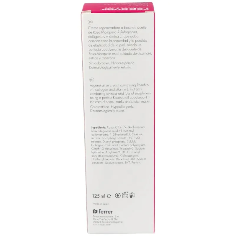 Repavar regeneradora crema 125ml. 2 | Farmacia Barata Repavar regeneradora crema 125ml. 2 | Farmacia Barata