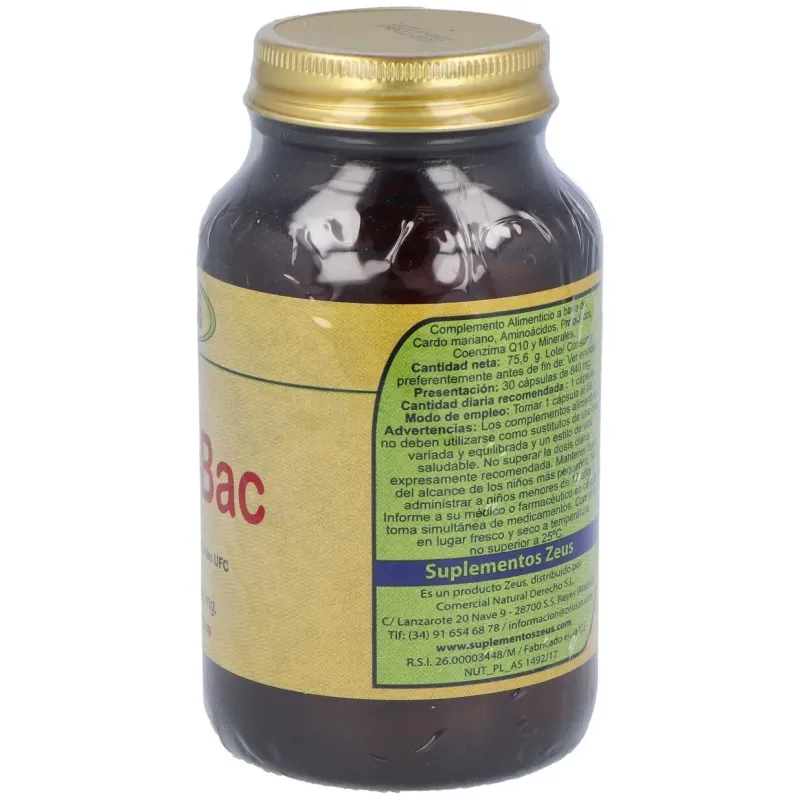Dpur+bac 90cap. 2 | Farmacia Barata